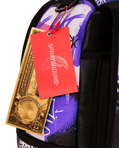 SPRAYGROUND VANDAL COUTURE DLXSV BACKPACK