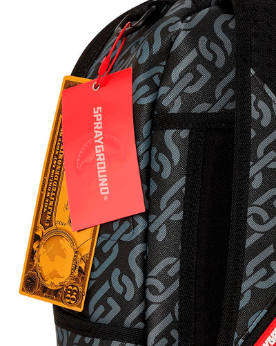 SPRAYGROUND SG CHAIN DLXSV BACKPACK