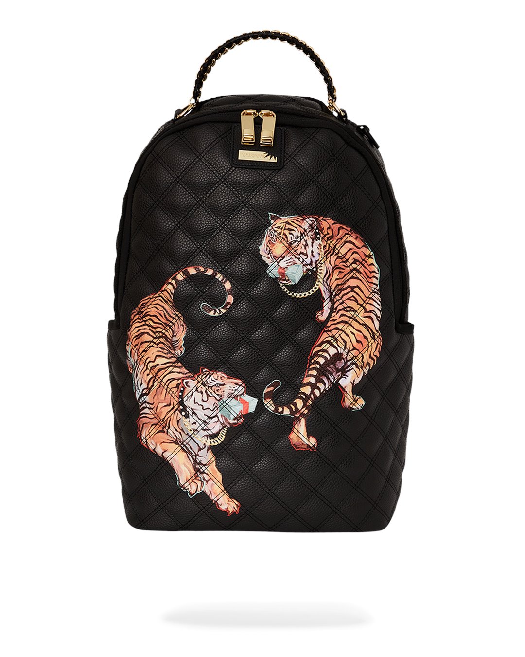 SPRAYGROUND MONEY TIGERS DLXSV BACKPACK