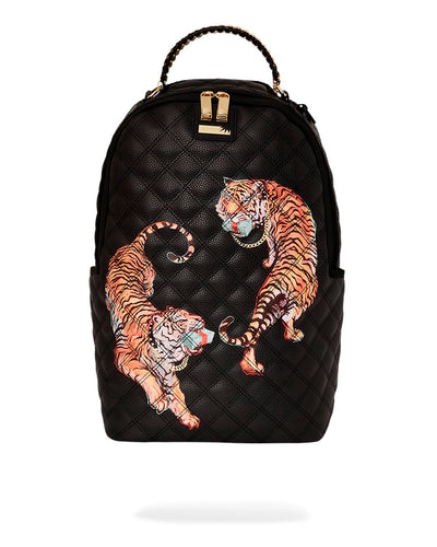 SPRAYGROUND MONEY TIGERS DLXSV BACKPACK