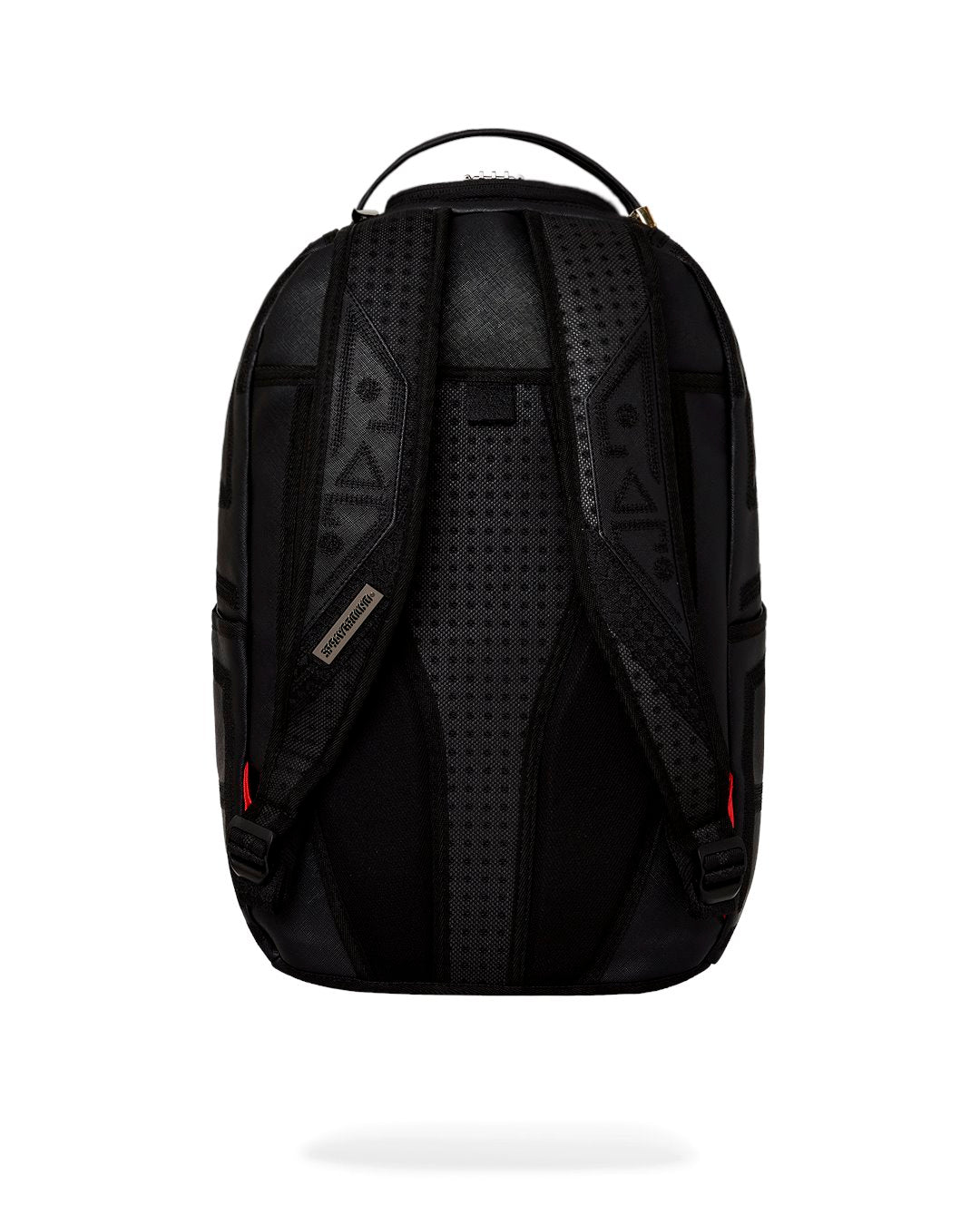 SPRAYGROUND AI TRIBAL GHOST DLXSVF BACKPACK