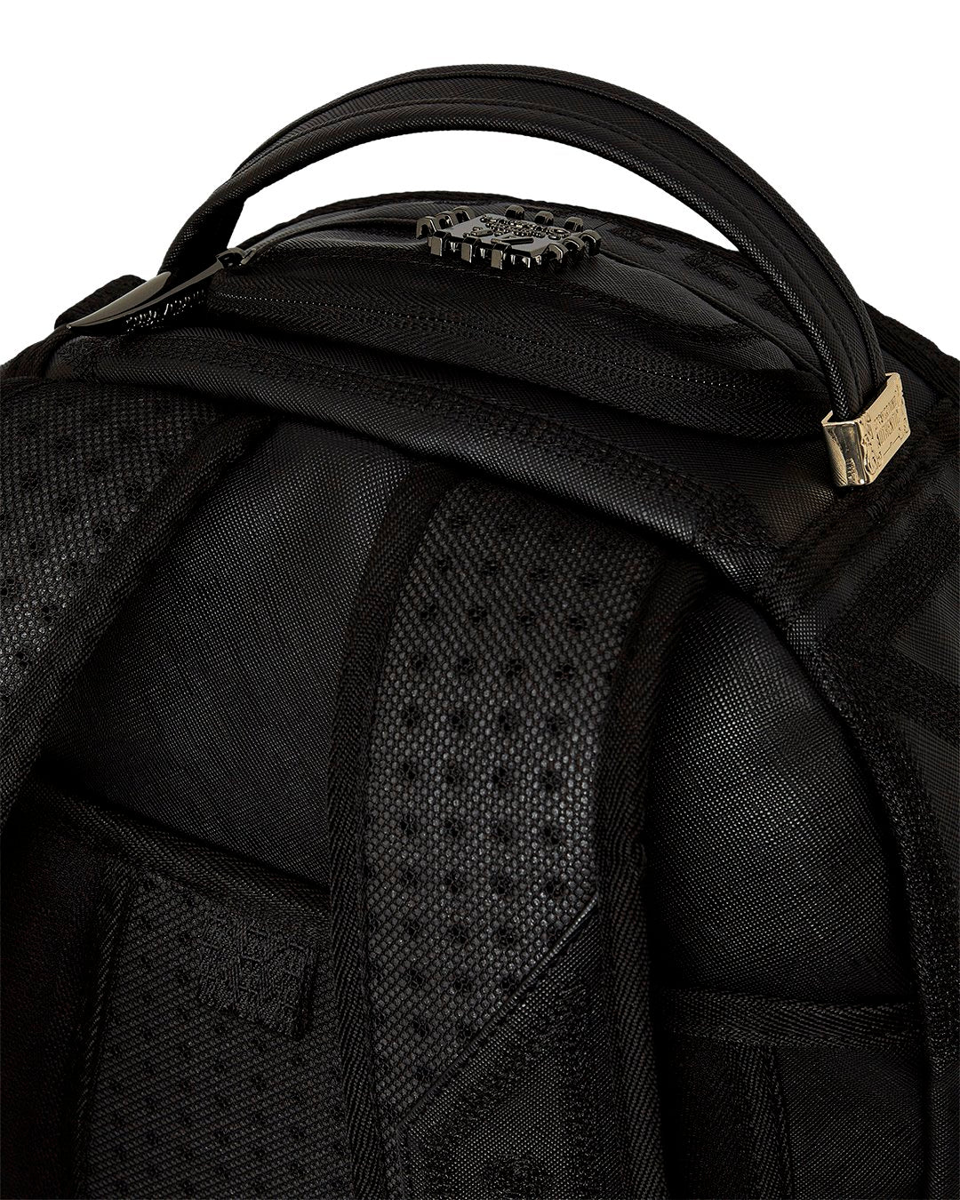 SPRAYGROUND AI TRIBAL GHOST DLXSVF BACKPACK