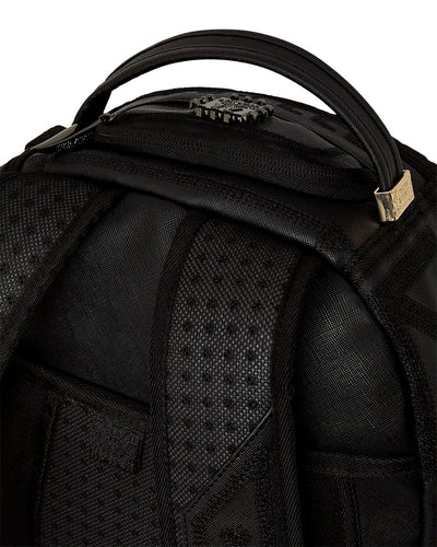 SPRAYGROUND AI TRIBAL GHOST DLXSVF BACKPACK