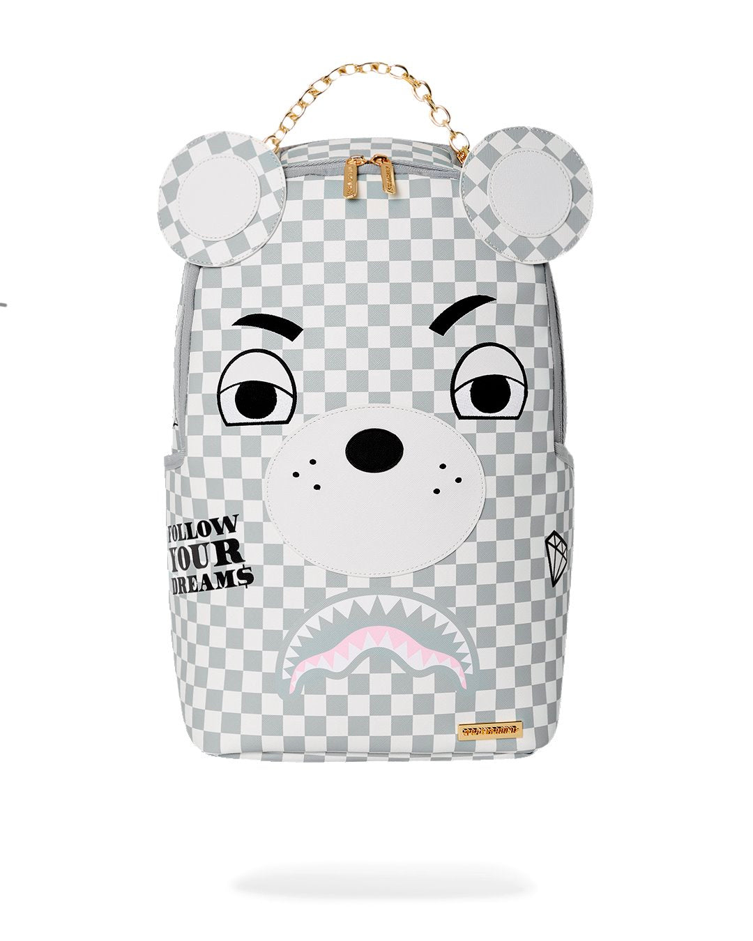 SPRAYGROUND COUTURE BEAR BACKPACK