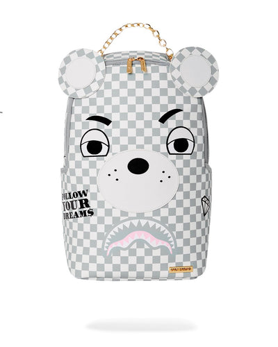 SPRAYGROUND COUTURE BEAR BACKPACK