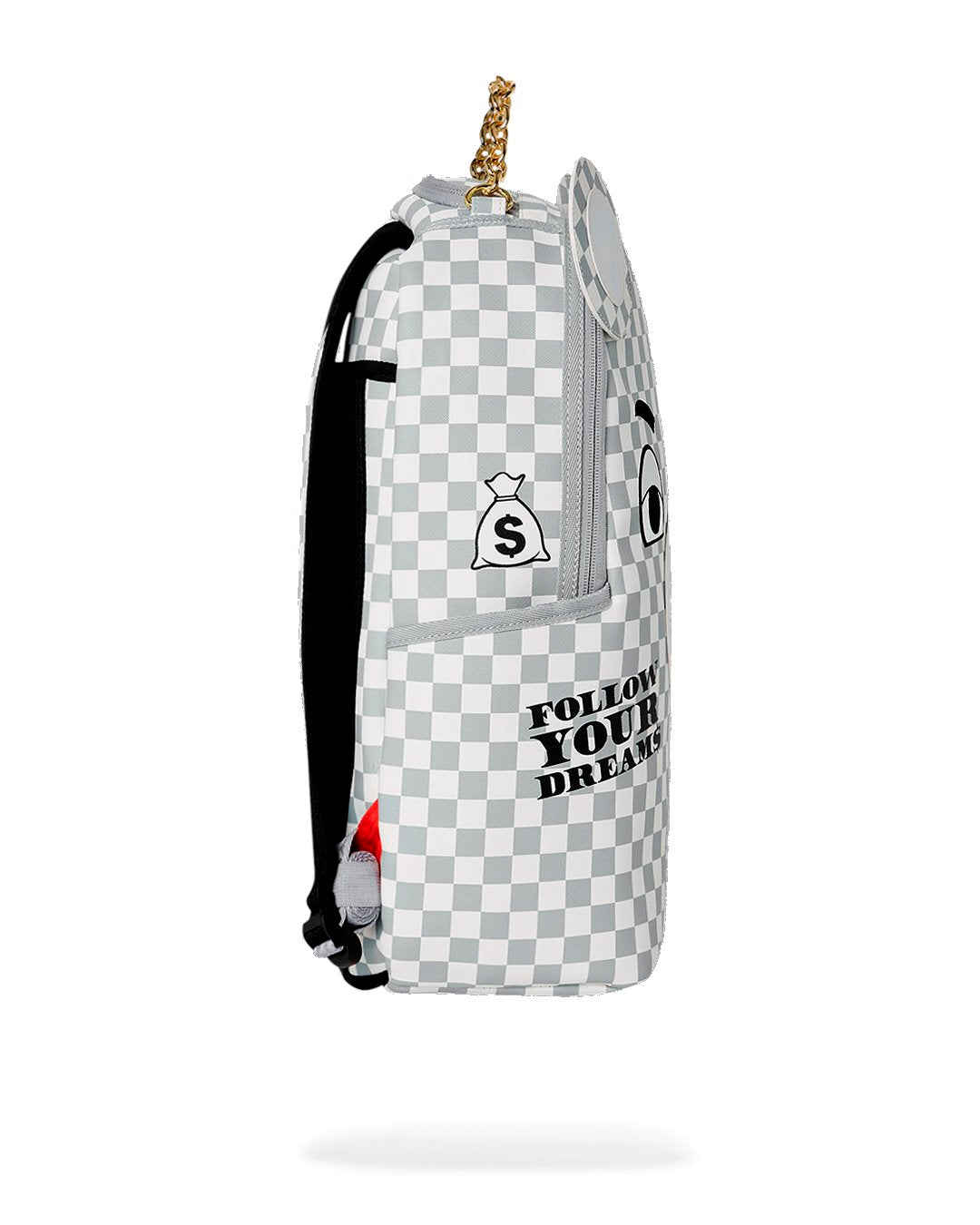 SPRAYGROUND COUTURE BEAR BACKPACK