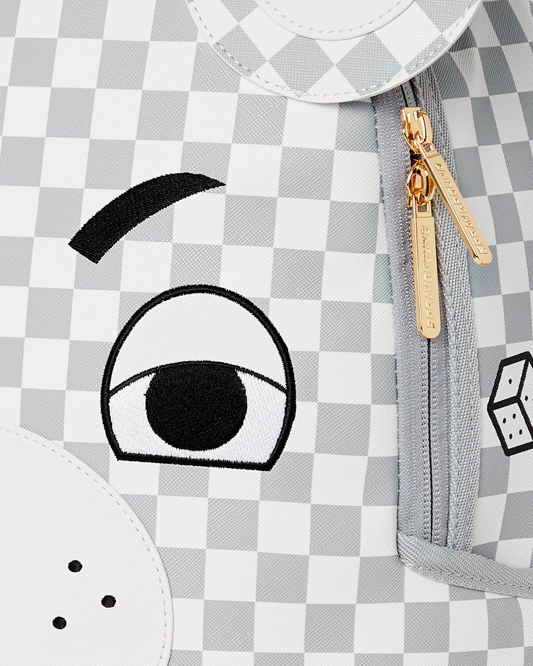 SPRAYGROUND COUTURE BEAR BACKPACK