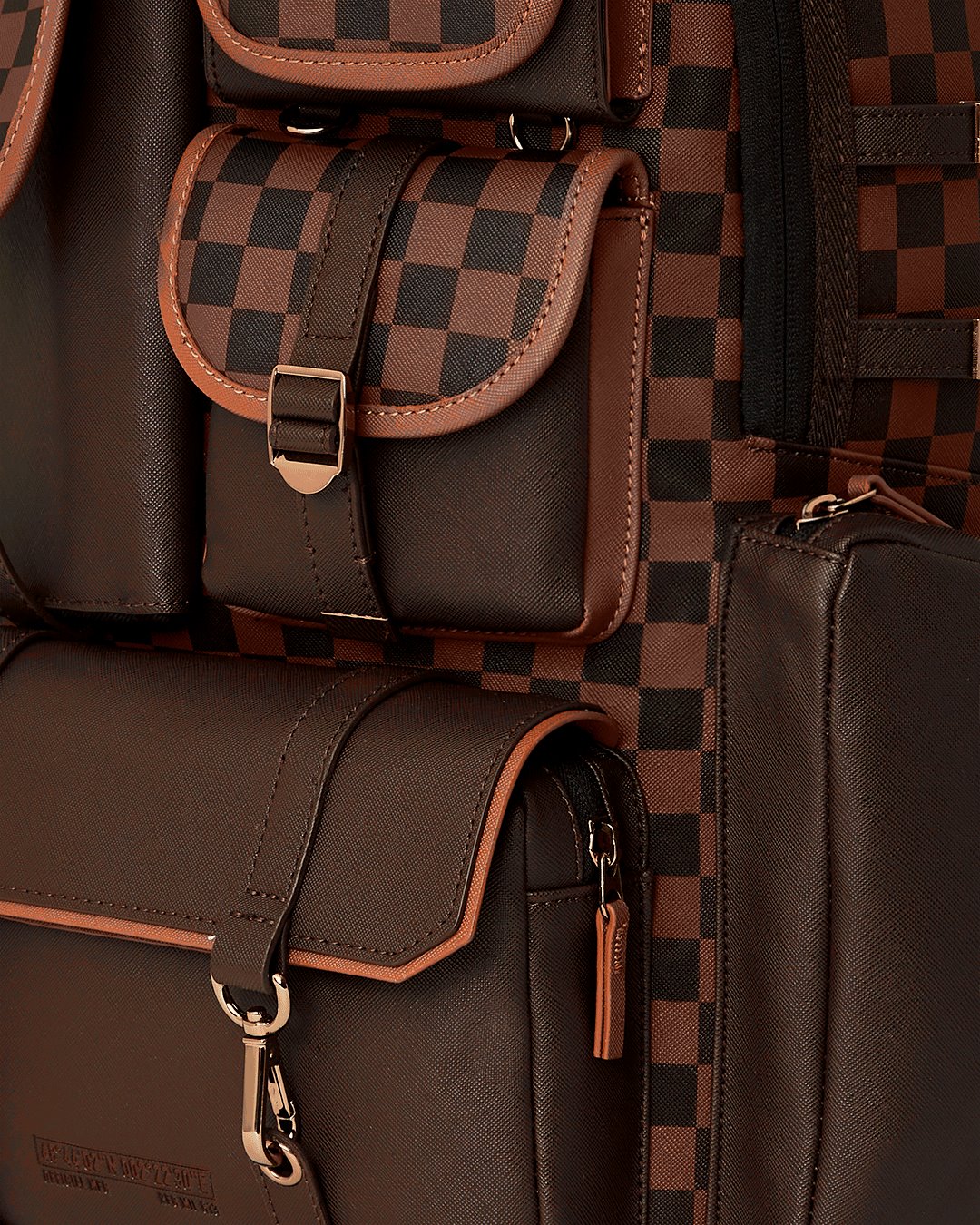 SPRAYGROUND VIP ATTACHE DLXSF BACKPACK