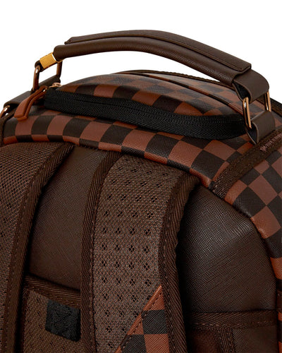 SPRAYGROUND VIP ATTACHE DLXSF BACKPACK