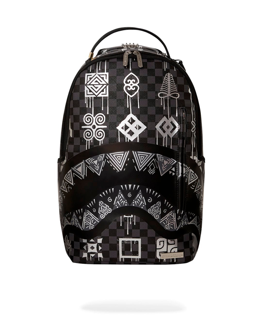 SPRAYGROUND AI SHARKGLYPHS DLXSV BACKPACK