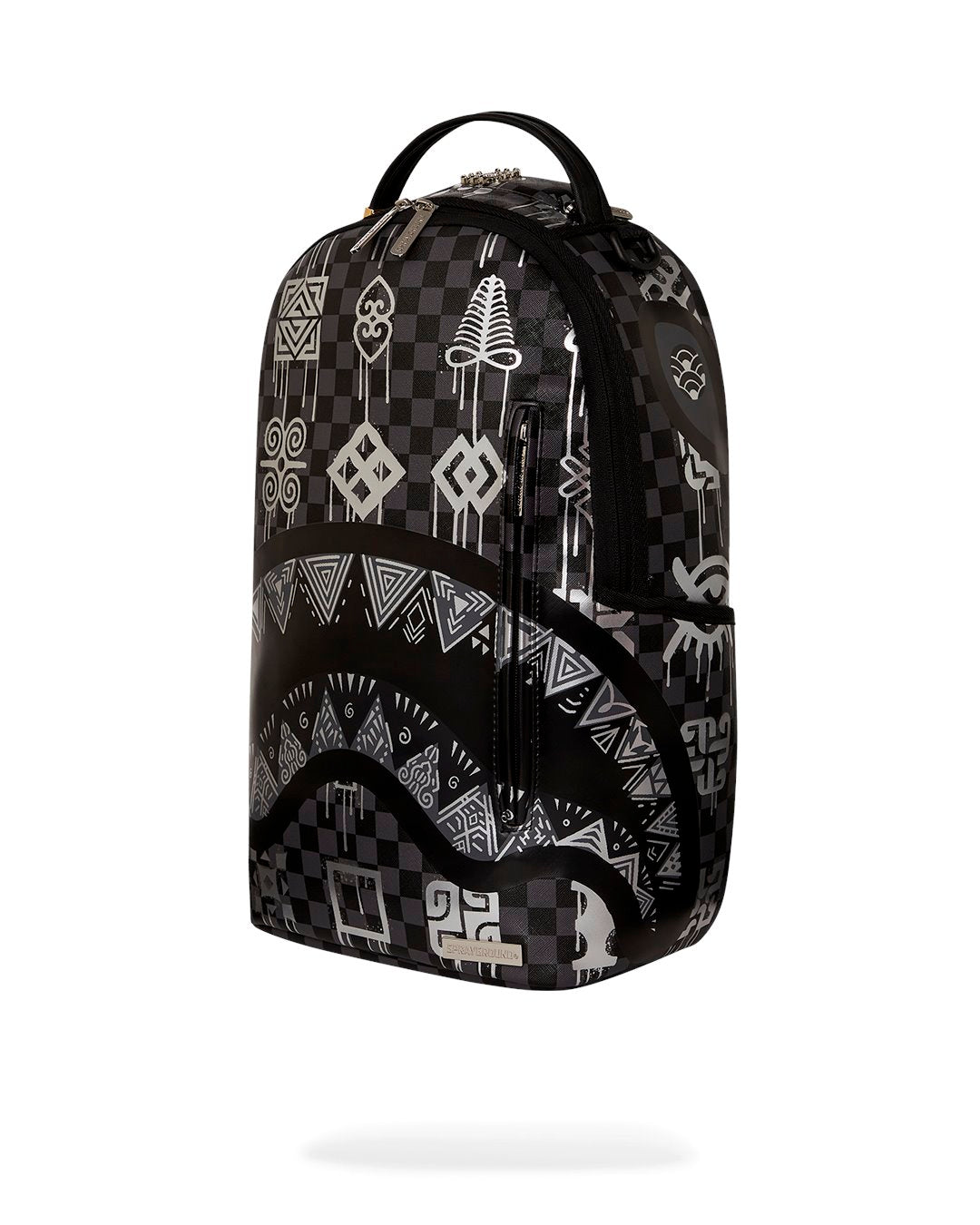 SPRAYGROUND AI SHARKGLYPHS DLXSV BACKPACK