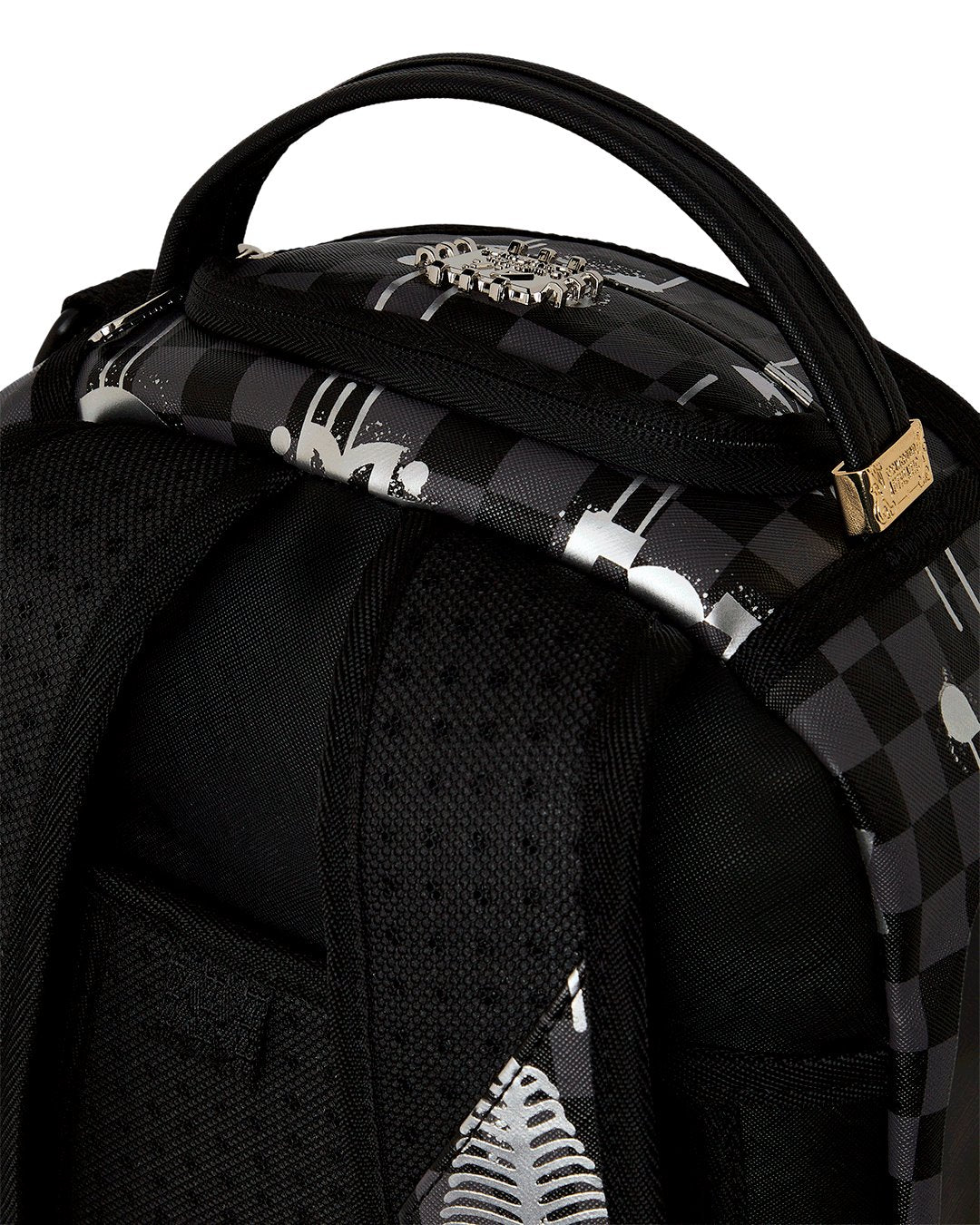 SPRAYGROUND AI SHARKGLYPHS DLXSV BACKPACK