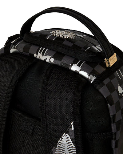 SPRAYGROUND AI SHARKGLYPHS DLXSV BACKPACK