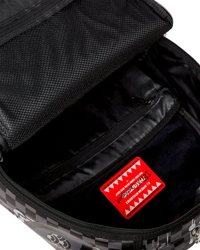 SPRAYGROUND AI SHARKGLYPHS DLXSV BACKPACK