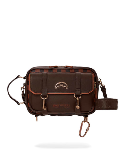 SPRAYGROUND VIP ATTACHE BRICK CASE