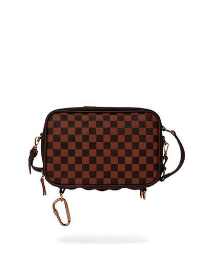 SPRAYGROUND VIP ATTACHE BRICK CASE