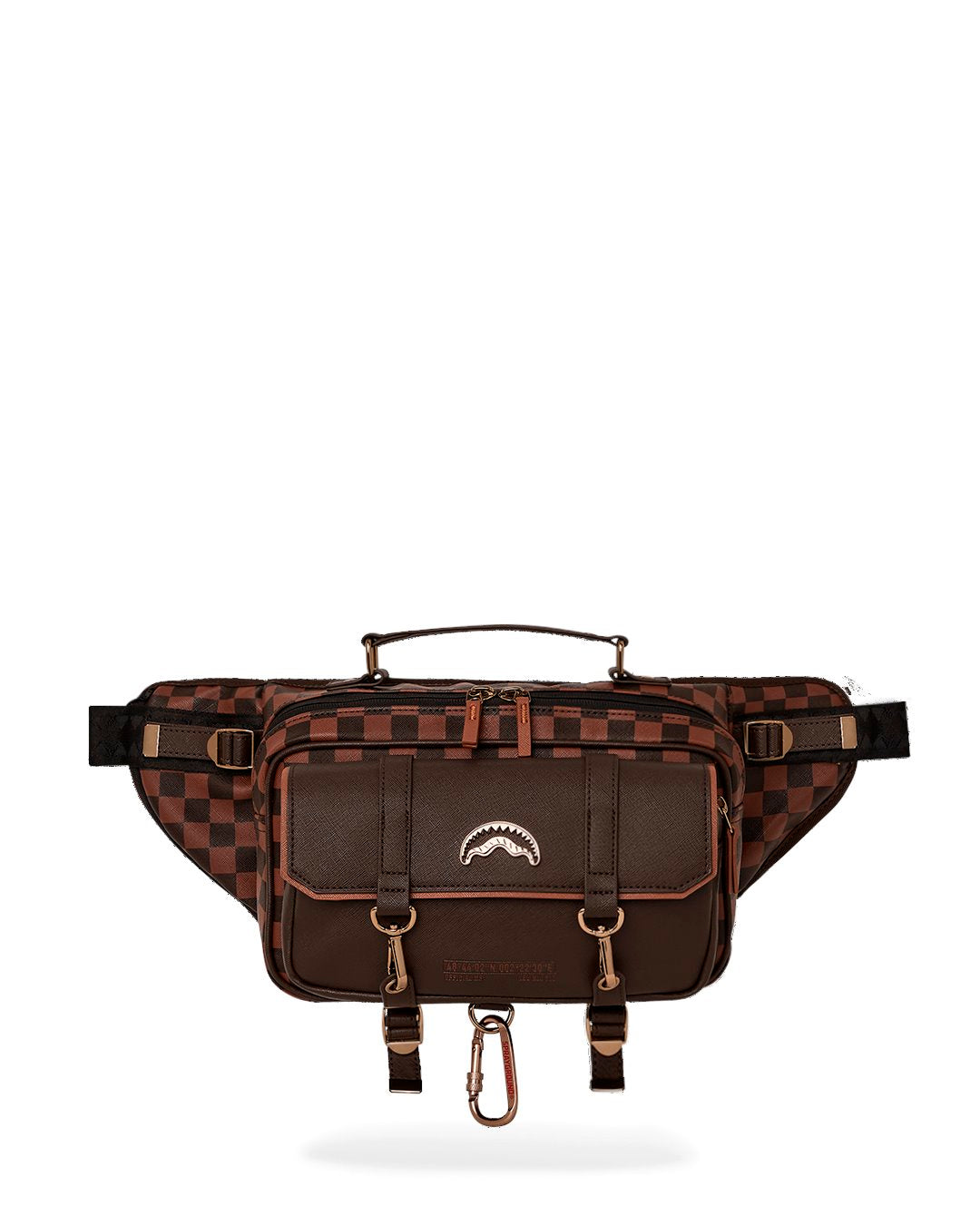SPRAYGROUND VIP ATTACHE CARGO CROSSBODY