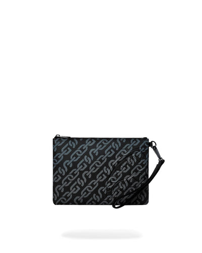 SPRAYGROUND SG CHAIN CROSSOVER CLUTCH