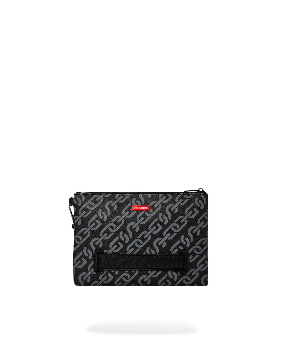 SPRAYGROUND SG CHAIN CROSSOVER CLUTCH