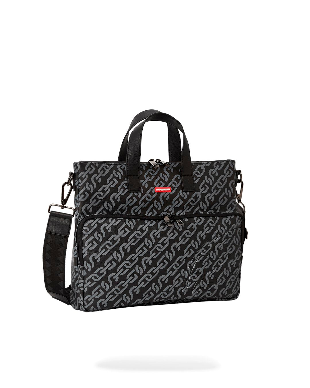 SPRAYGROUND SG CHAIN TRAVEL BREIFCASE