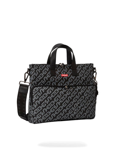 SPRAYGROUND SG CHAIN TRAVEL BREIFCASE