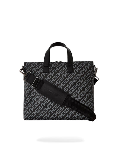 SPRAYGROUND SG CHAIN TRAVEL BREIFCASE