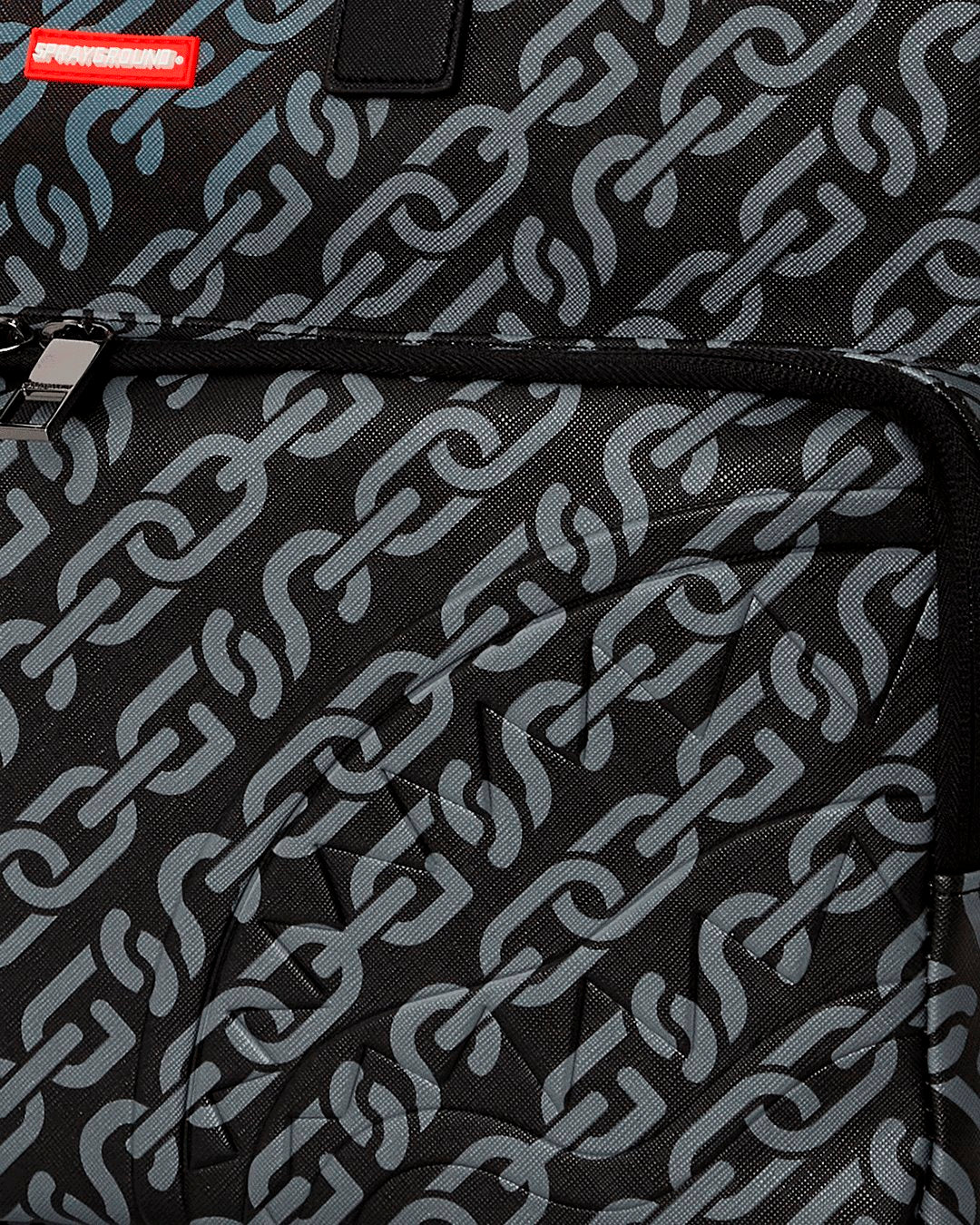 SPRAYGROUND SG CHAIN TRAVEL BREIFCASE