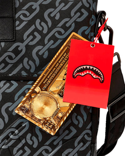 SPRAYGROUND SG CHAIN TRAVEL BREIFCASE