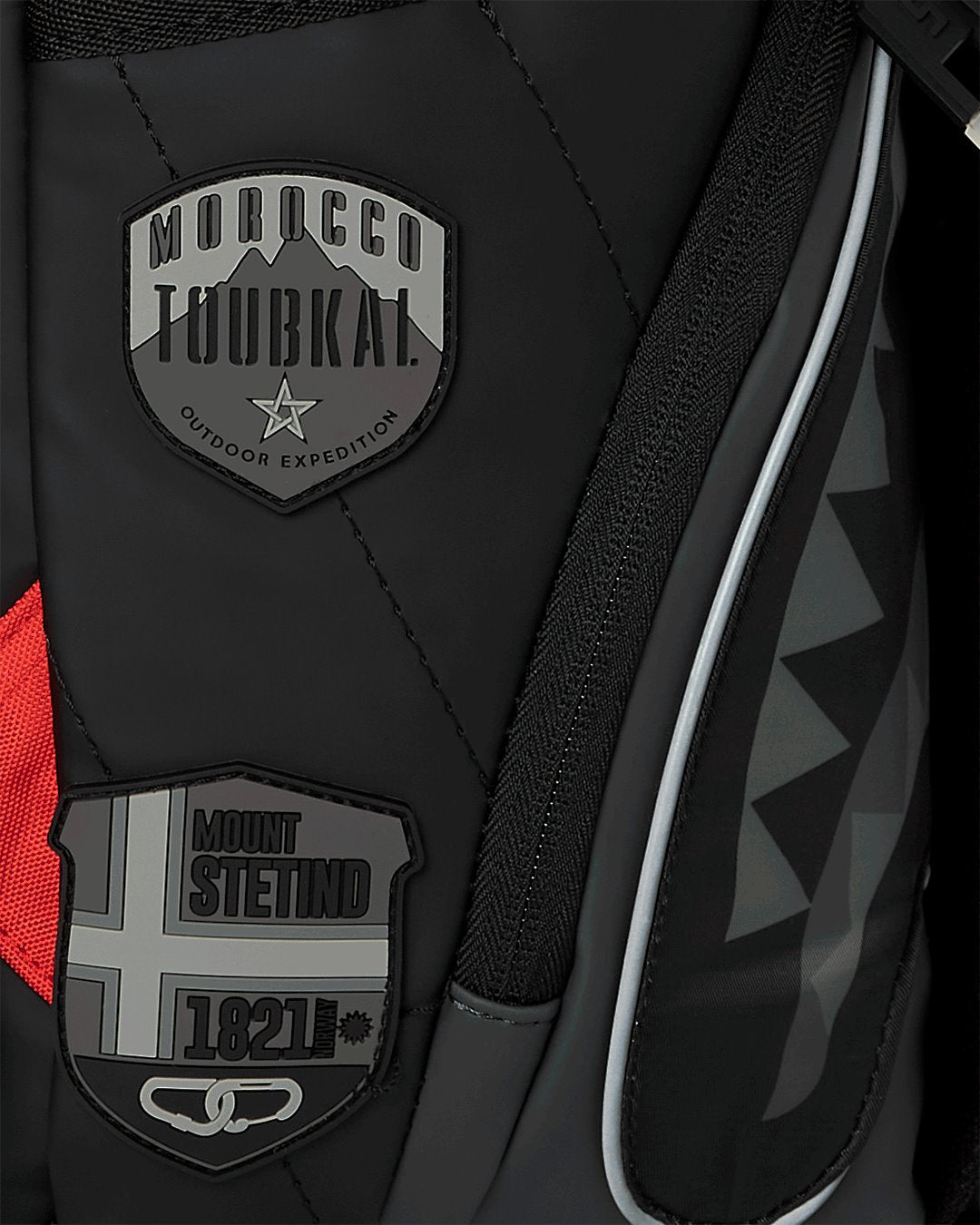 SPRAYGROUND MIDNIGHT EXPEDITION BACKPACK