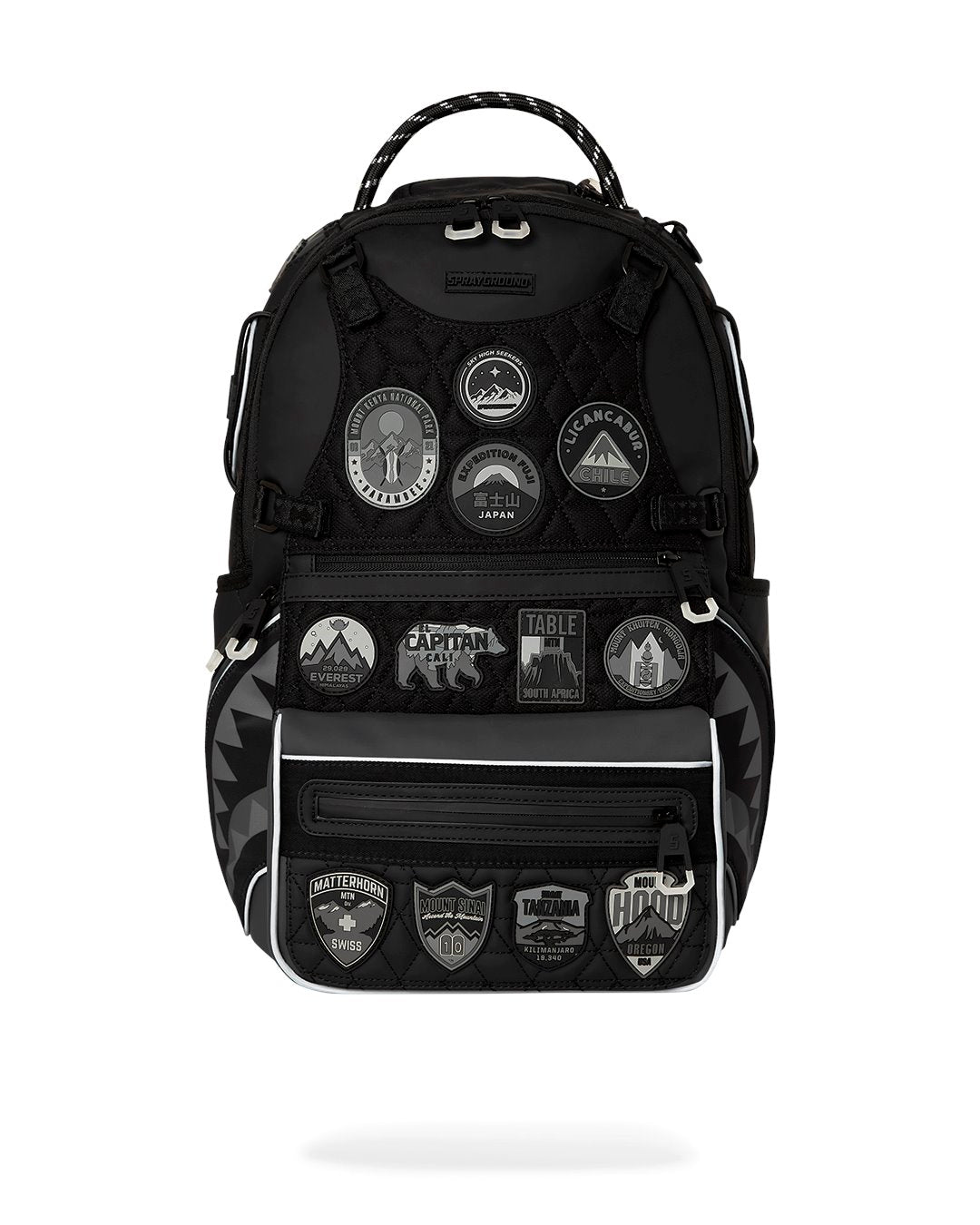 SPRAYGROUND MIDNIGHT EXPEDITION BACKPACK