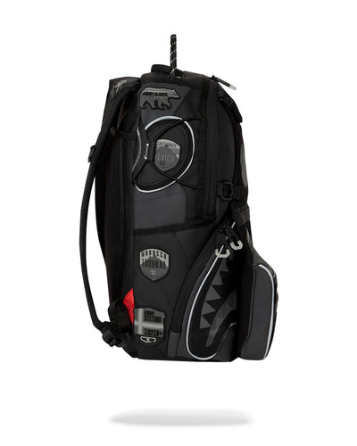 SPRAYGROUND MIDNIGHT EXPEDITION BACKPACK