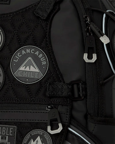 SPRAYGROUND MIDNIGHT EXPEDITION BACKPACK