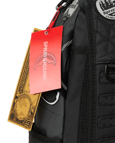 SPRAYGROUND MIDNIGHT EXPEDITION BACKPACK