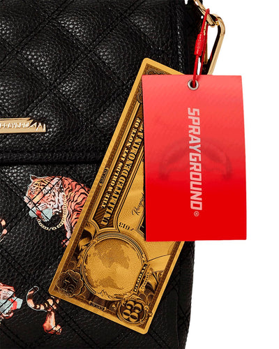 SPRAYGROUND MONEY TIGERS MESSENGER