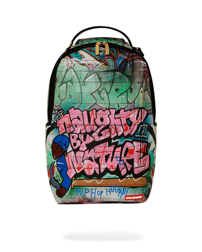 SPRAYGROUND NAUGHTY BY NATURE DLXSV BACKPACK