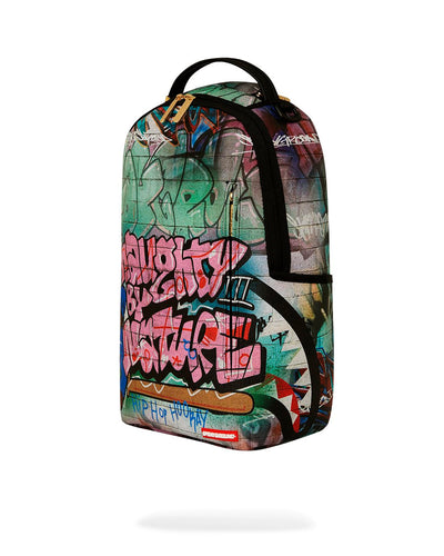 SPRAYGROUND NAUGHTY BY NATURE DLXSV BACKPACK