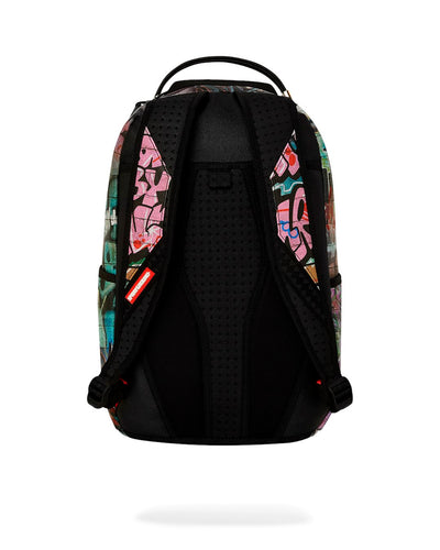 SPRAYGROUND NAUGHTY BY NATURE DLXSV BACKPACK