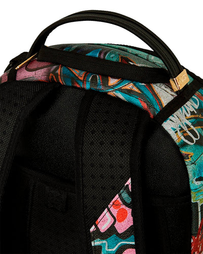 SPRAYGROUND NAUGHTY BY NATURE DLXSV BACKPACK