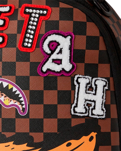 SPRATGROUND TYREEK HILL CHEETAH DLXSV BACKPACK