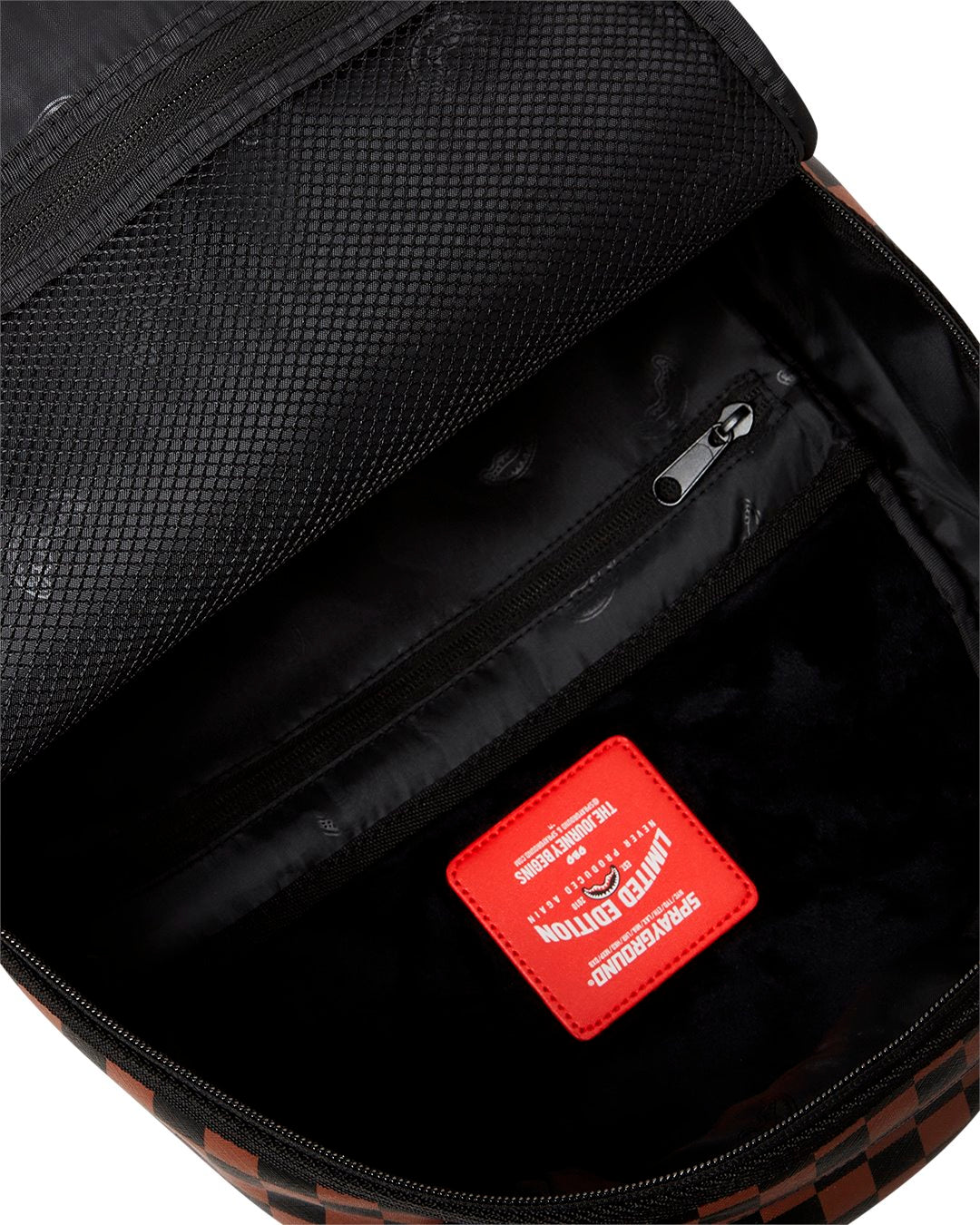 SPRATGROUND TYREEK HILL CHEETAH DLXSV BACKPACK