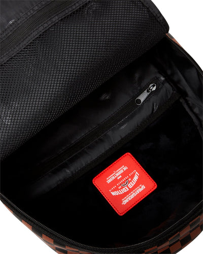 SPRATGROUND TYREEK HILL CHEETAH DLXSV BACKPACK