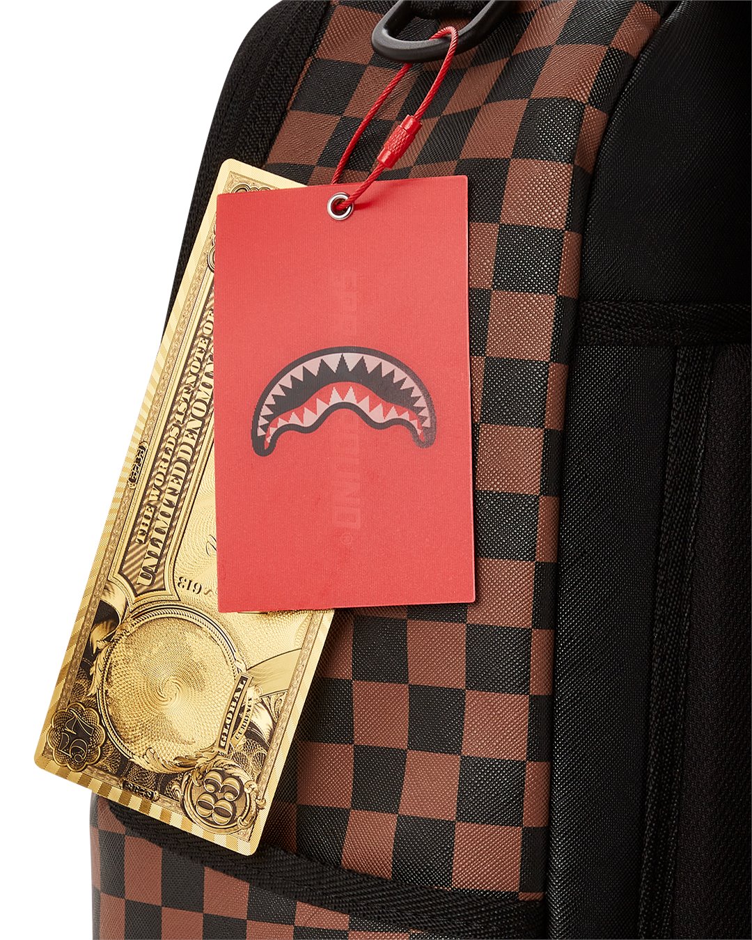 SPRATGROUND TYREEK HILL CHEETAH DLXSV BACKPACK