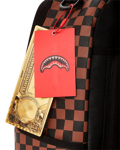 SPRATGROUND TYREEK HILL CHEETAH DLXSV BACKPACK