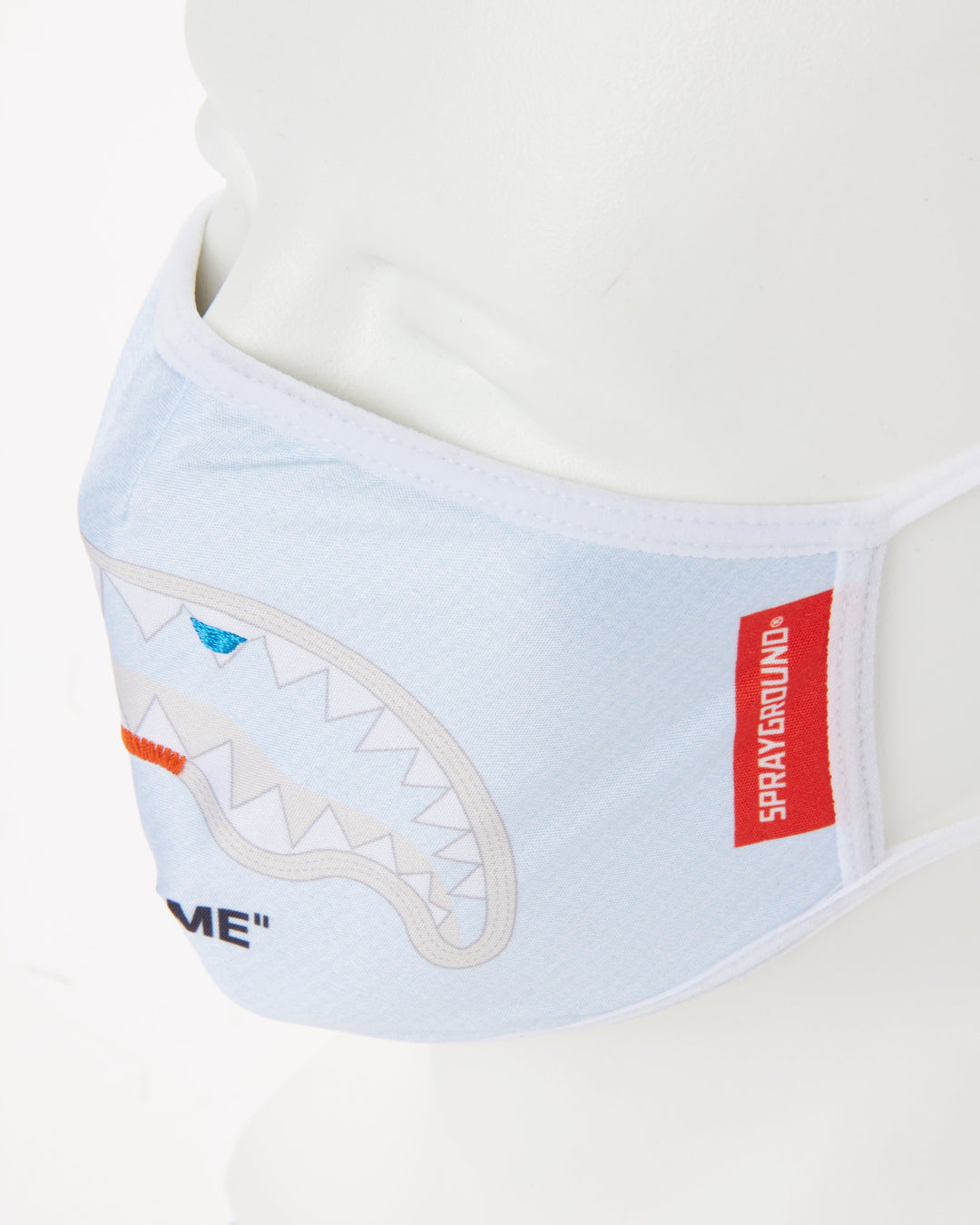 FORM-FITTING MASK BITE ME