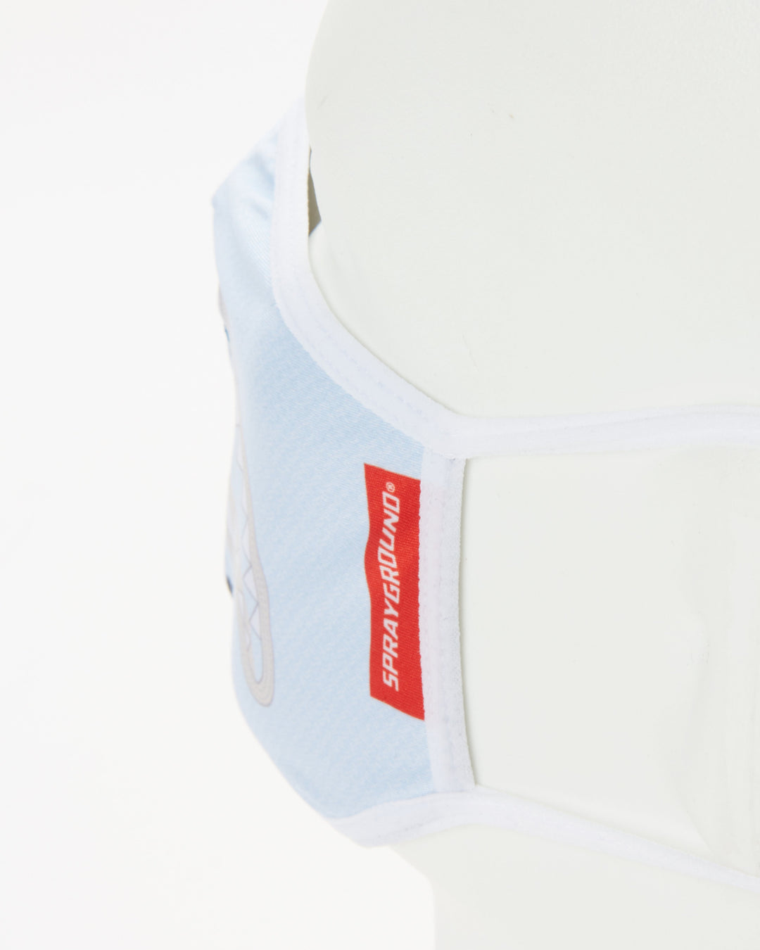 FORM-FITTING MASK BITE ME