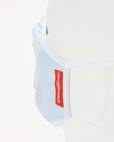 SPRAYGROUND FORM-FITTING MASK BITE ME