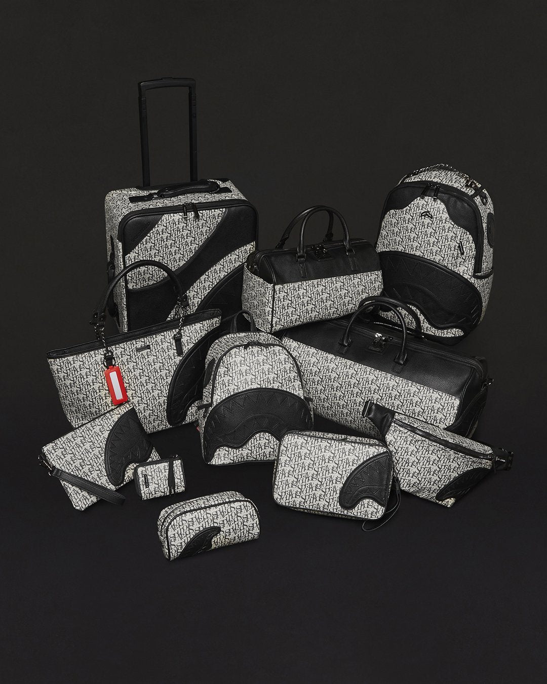 SPRAYGROUND DUFFLE SG ALL DAY