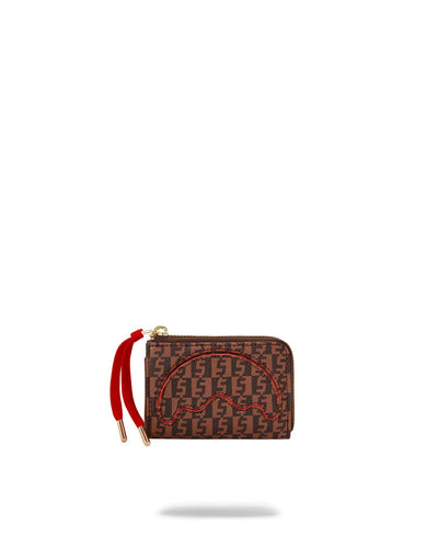 SPRAYGROUND MONEY CHECK WALLET