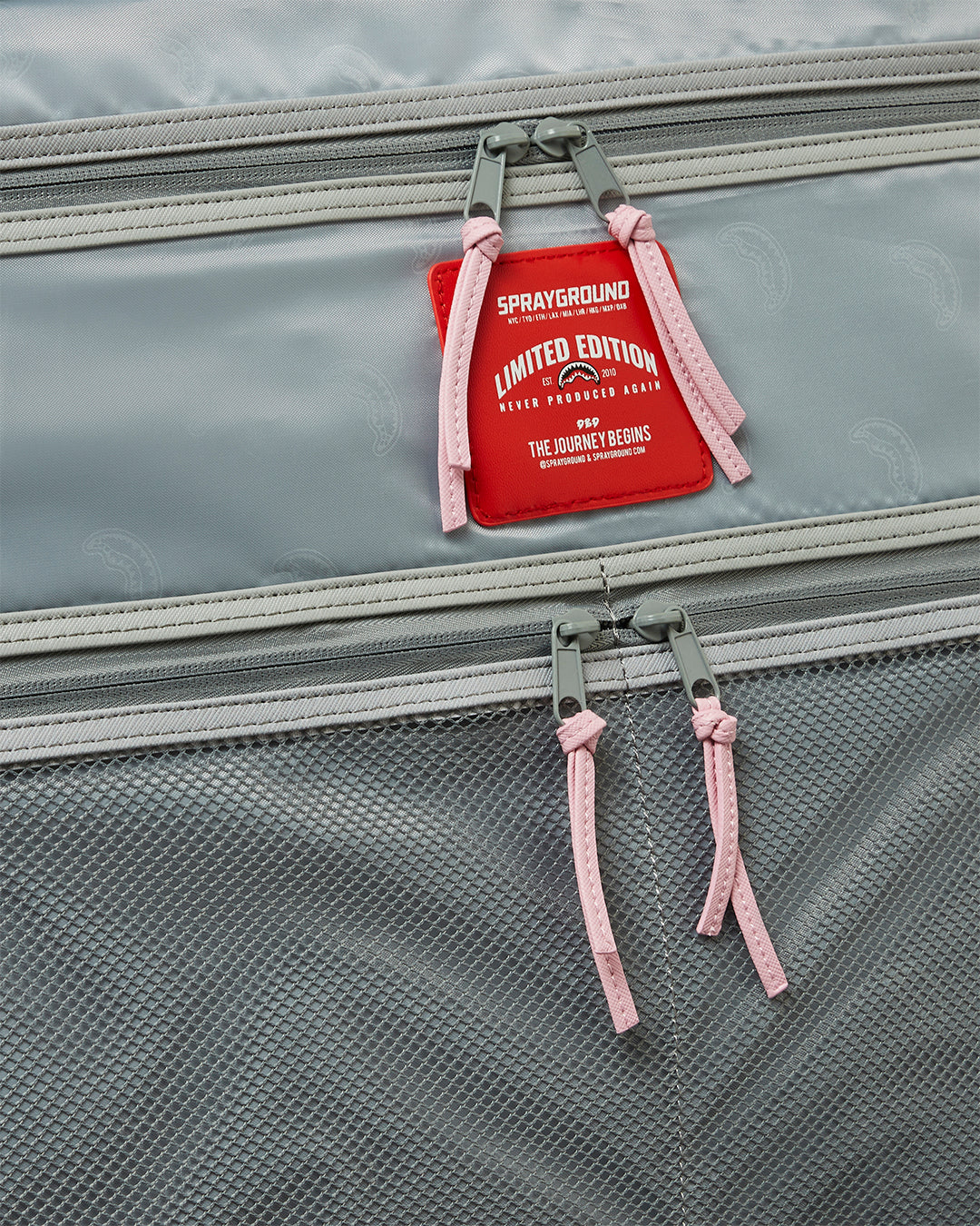 SPRAYGROUND XTC LA PALAIS SOFT LUGGAGE