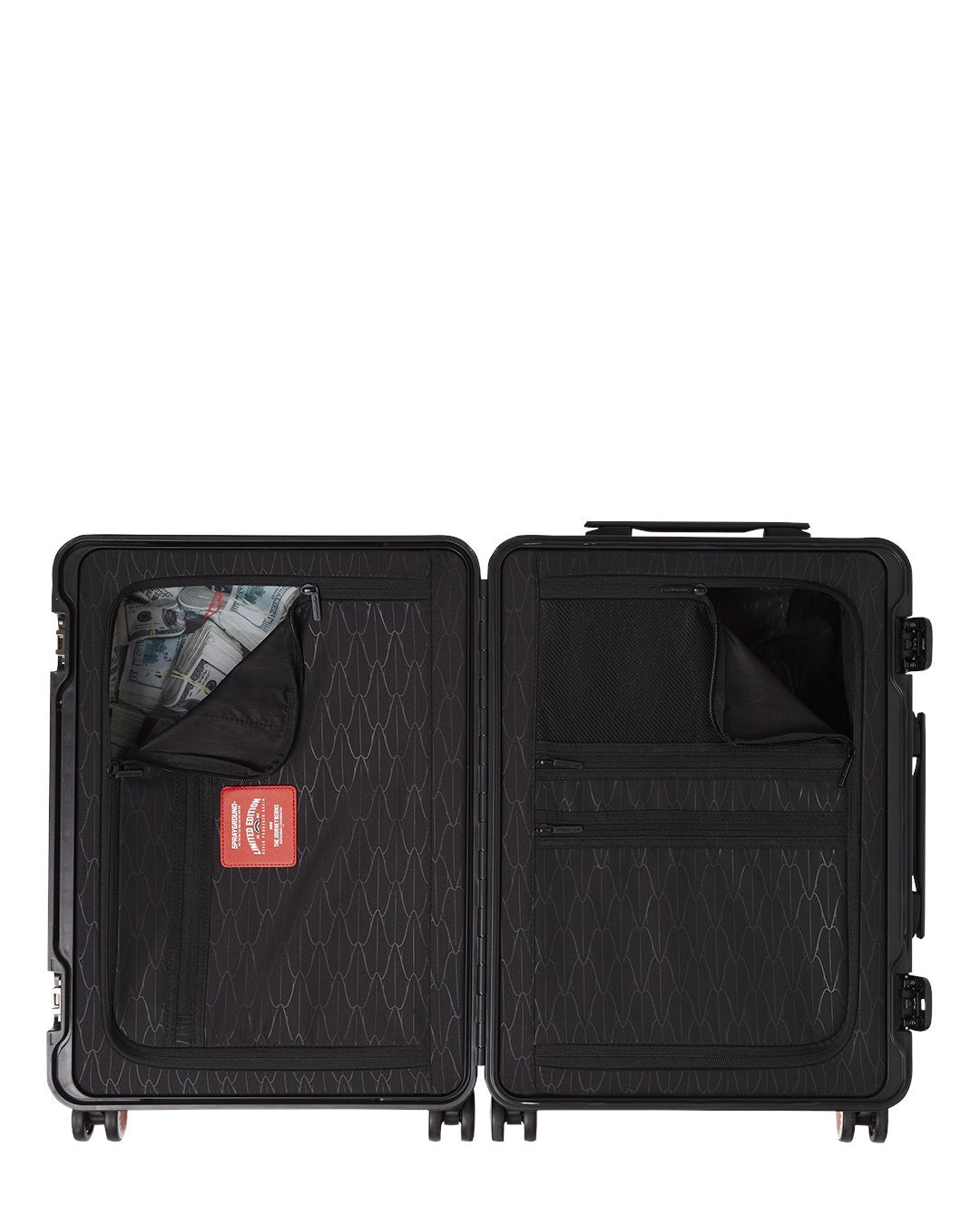 SPRATGROUND TAGGED UP SIP CARRYON LUGGAGE